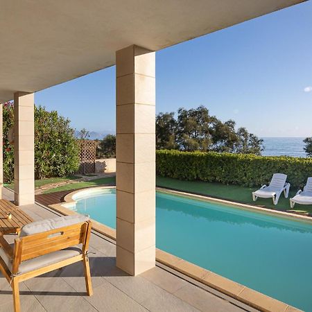 Villa Ca'N Tugores By Rentallorca Colonia de Sant Pere Bagian luar foto