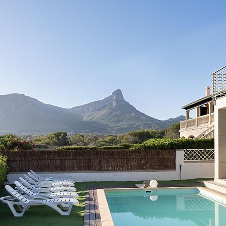 Villa Ca'N Tugores By Rentallorca Colonia de Sant Pere Bagian luar foto