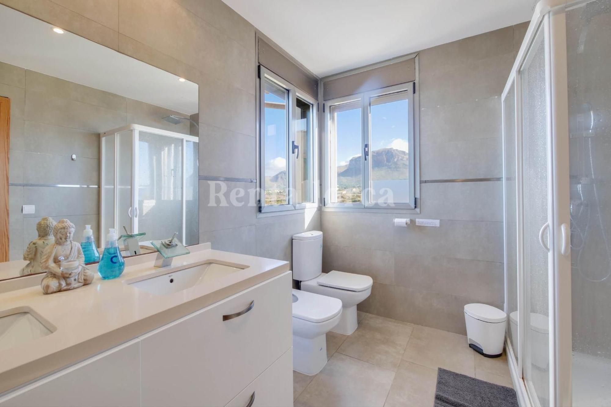 Villa Ca'N Tugores By Rentallorca Colonia de Sant Pere Bagian luar foto