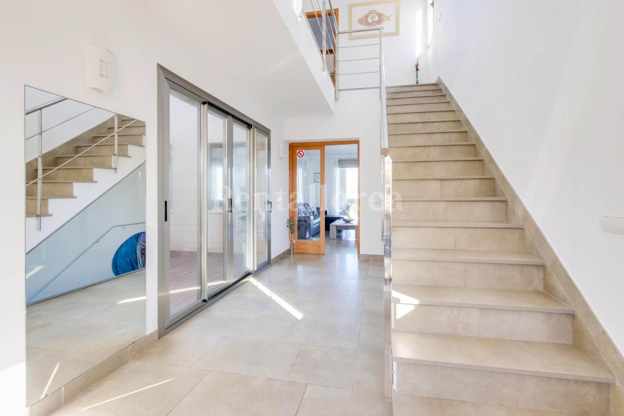 Villa Ca'N Tugores By Rentallorca Colonia de Sant Pere Bagian luar foto
