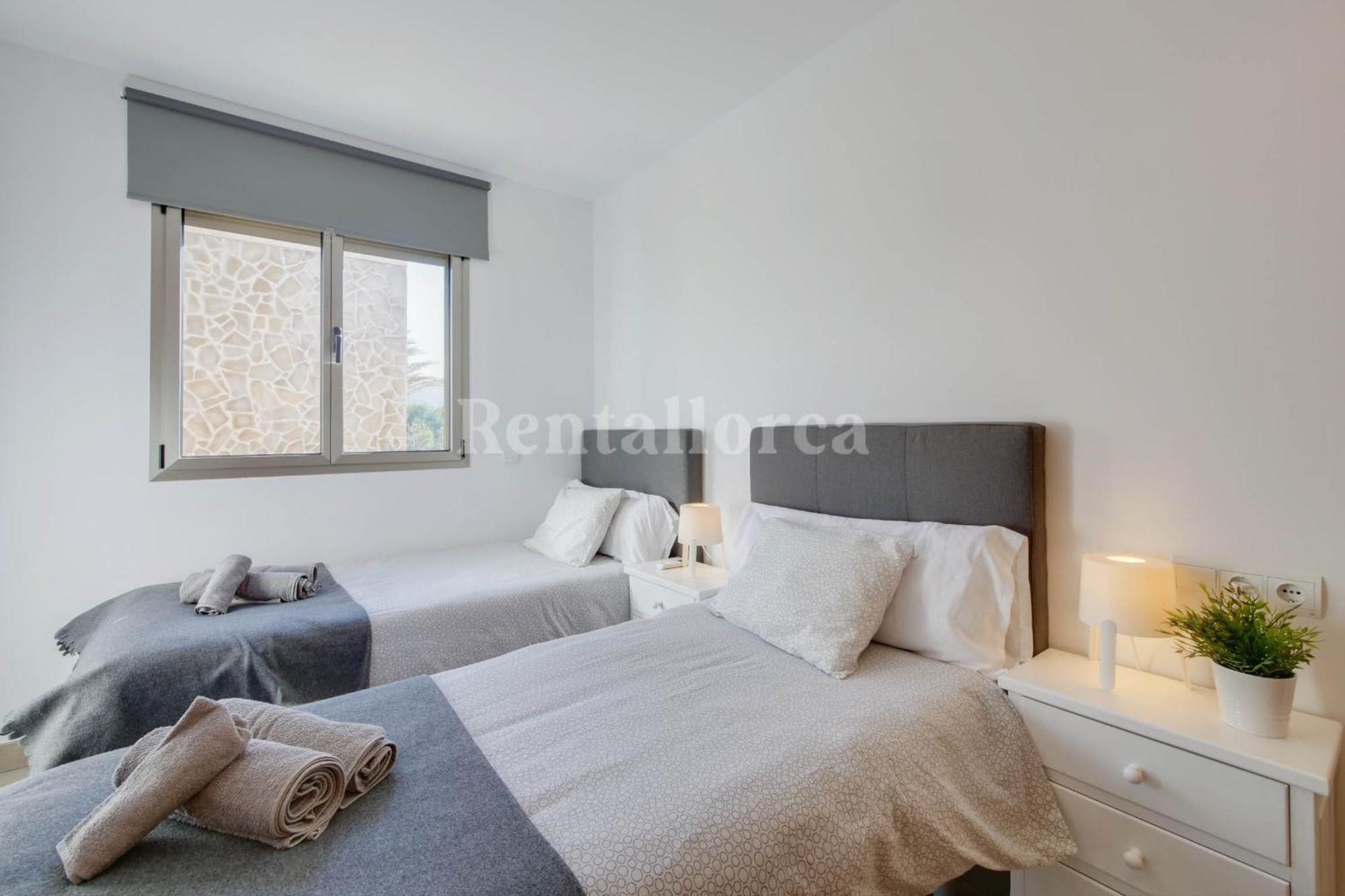 Villa Ca'N Tugores By Rentallorca Colonia de Sant Pere Bagian luar foto