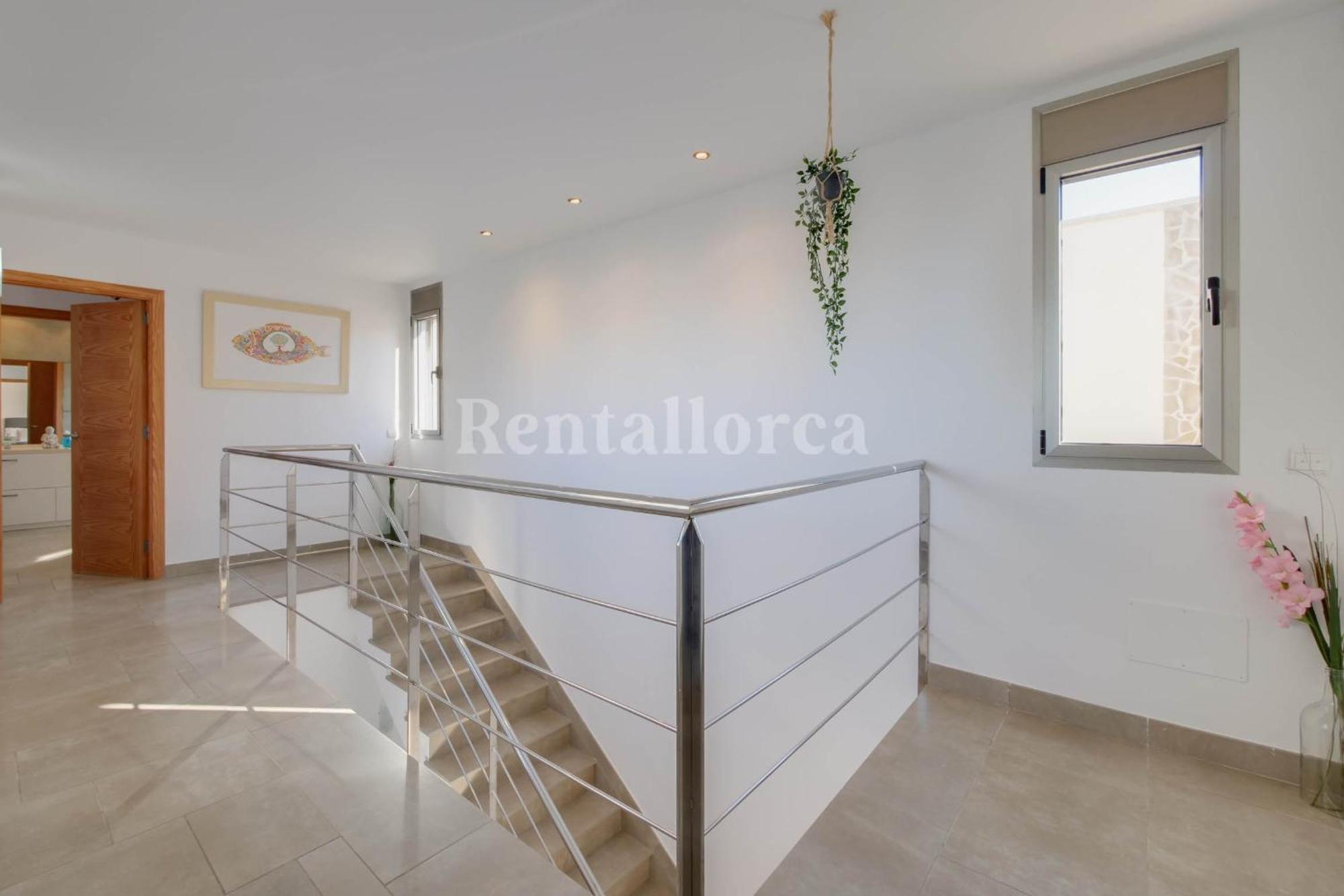 Villa Ca'N Tugores By Rentallorca Colonia de Sant Pere Bagian luar foto