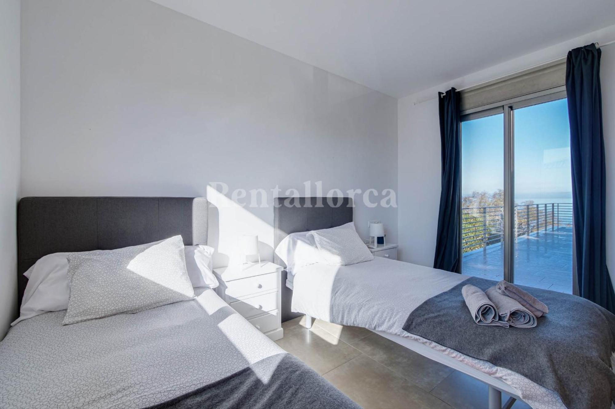 Villa Ca'N Tugores By Rentallorca Colonia de Sant Pere Bagian luar foto