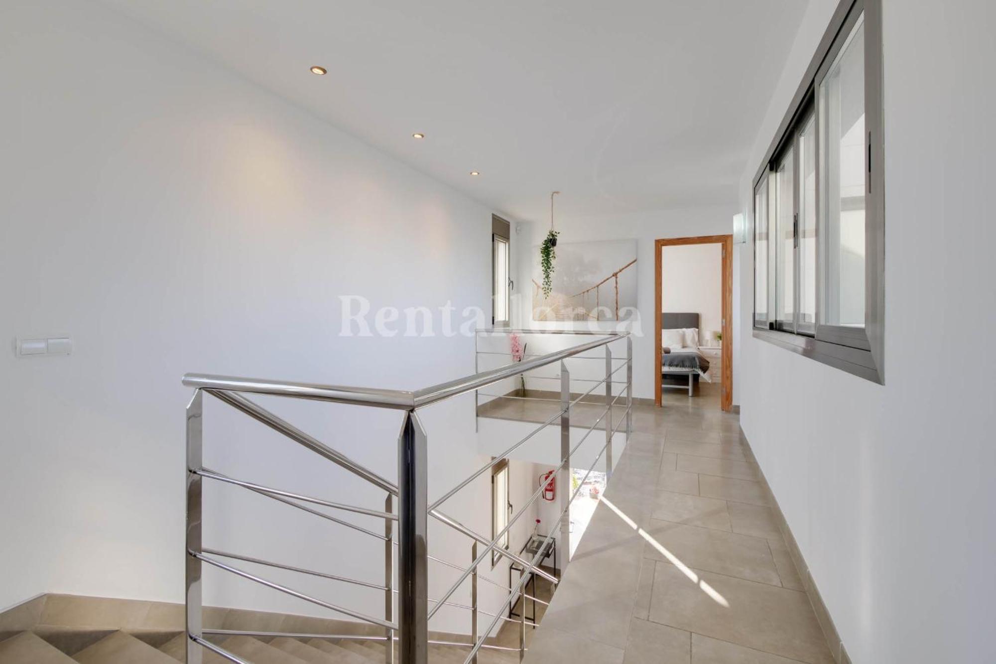 Villa Ca'N Tugores By Rentallorca Colonia de Sant Pere Bagian luar foto
