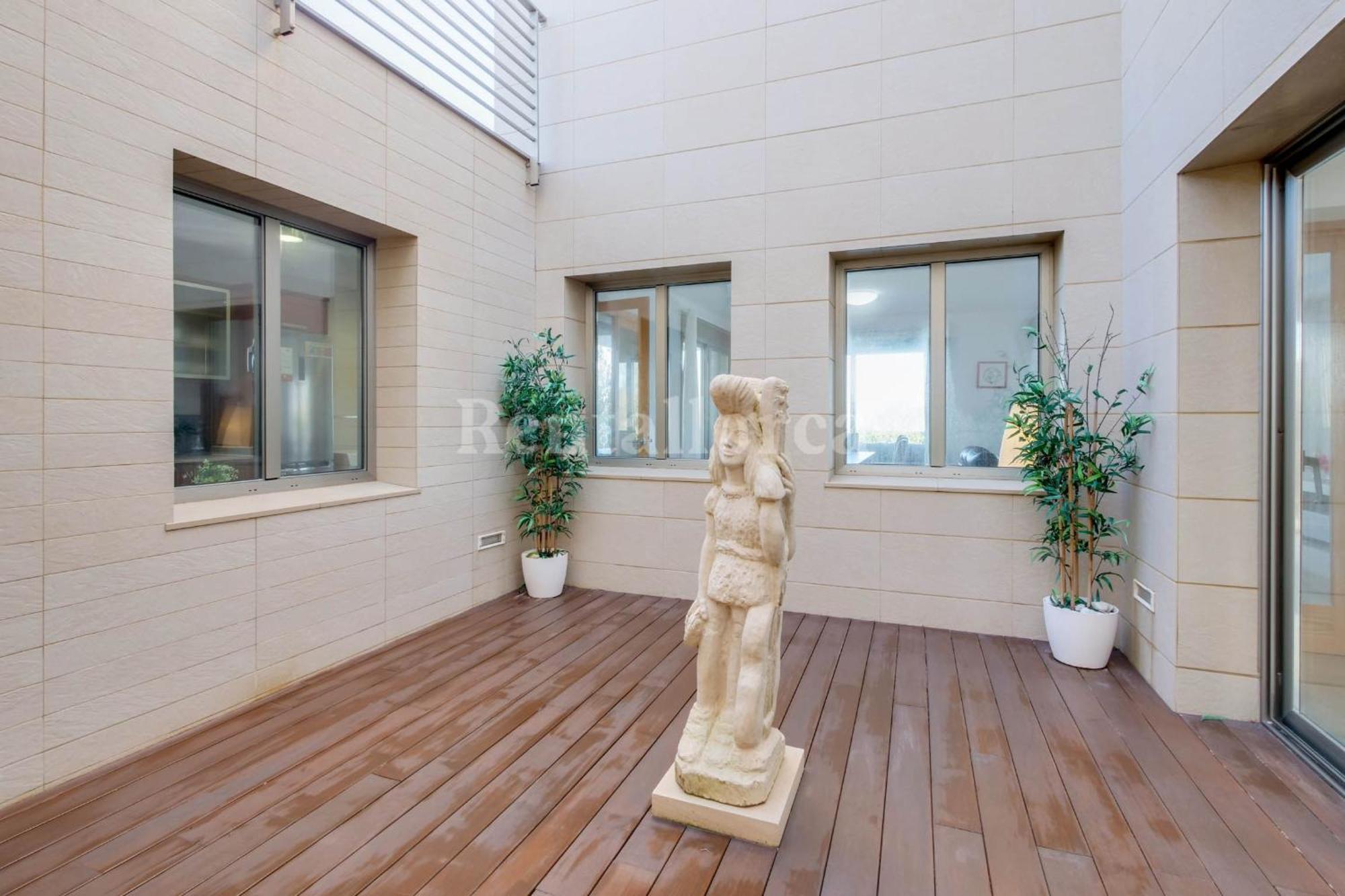 Villa Ca'N Tugores By Rentallorca Colonia de Sant Pere Bagian luar foto
